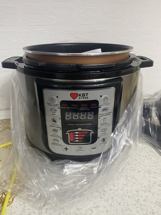 мультиварка новый