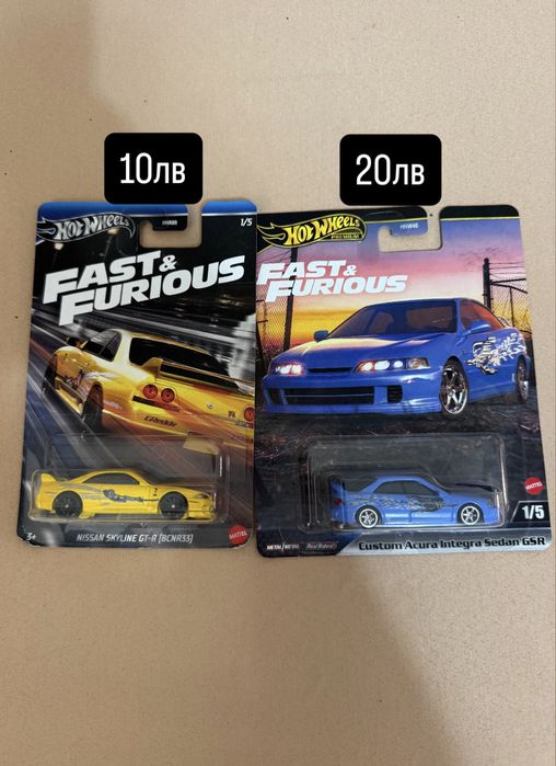 Hot wheels количка