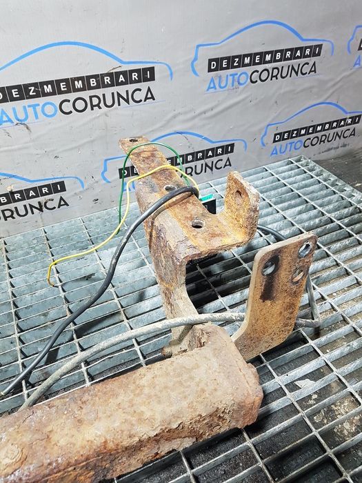 Carlig remorcare Toyota Rav 4 III Facelift 2010 - 2012 SUV 4 Usi (642)