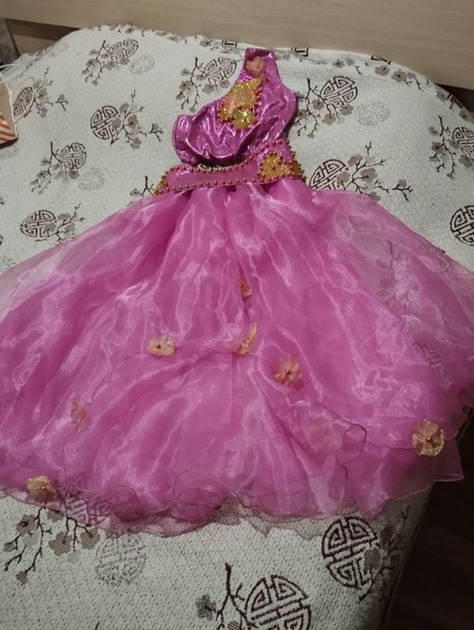 Платье костюм для восточных танцев