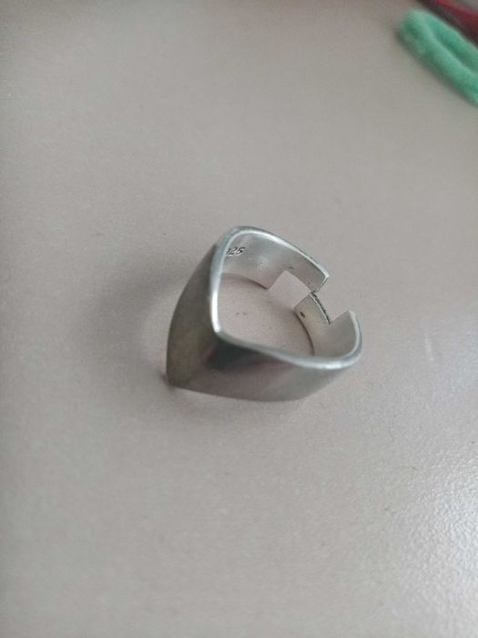 Inel de argint,,