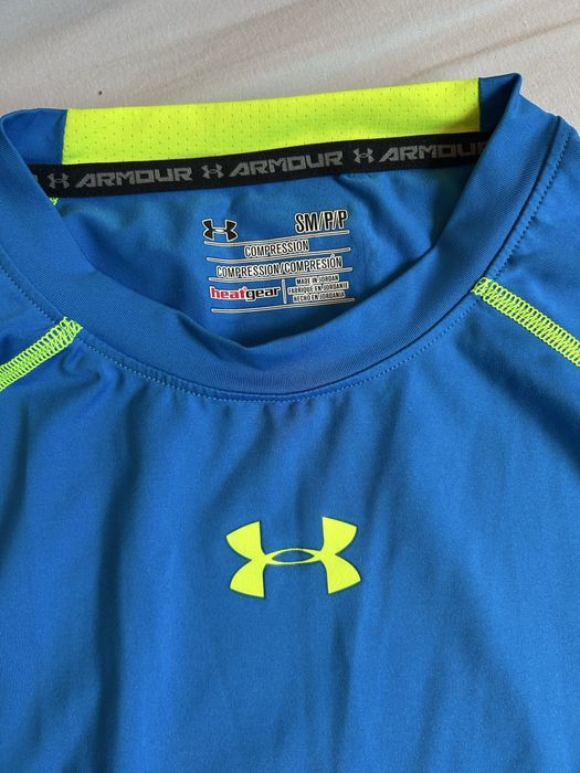 Тениска Under Armour