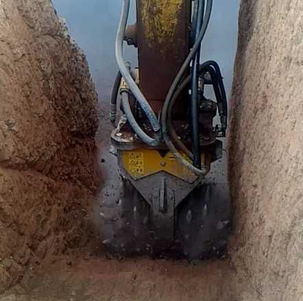 Freză tambur MB Crusher R700 – Nou, livrare rapidă