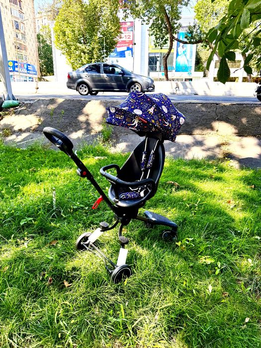 Коляска дрон. На распродаже.