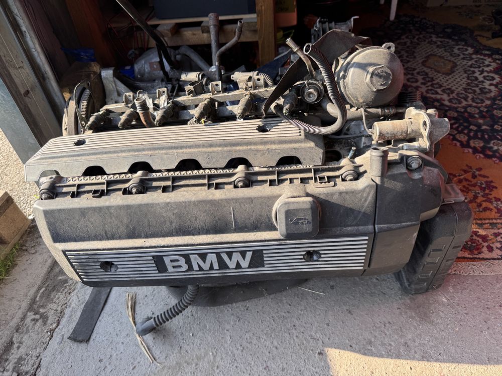 Motor de M52B25 BMW e36