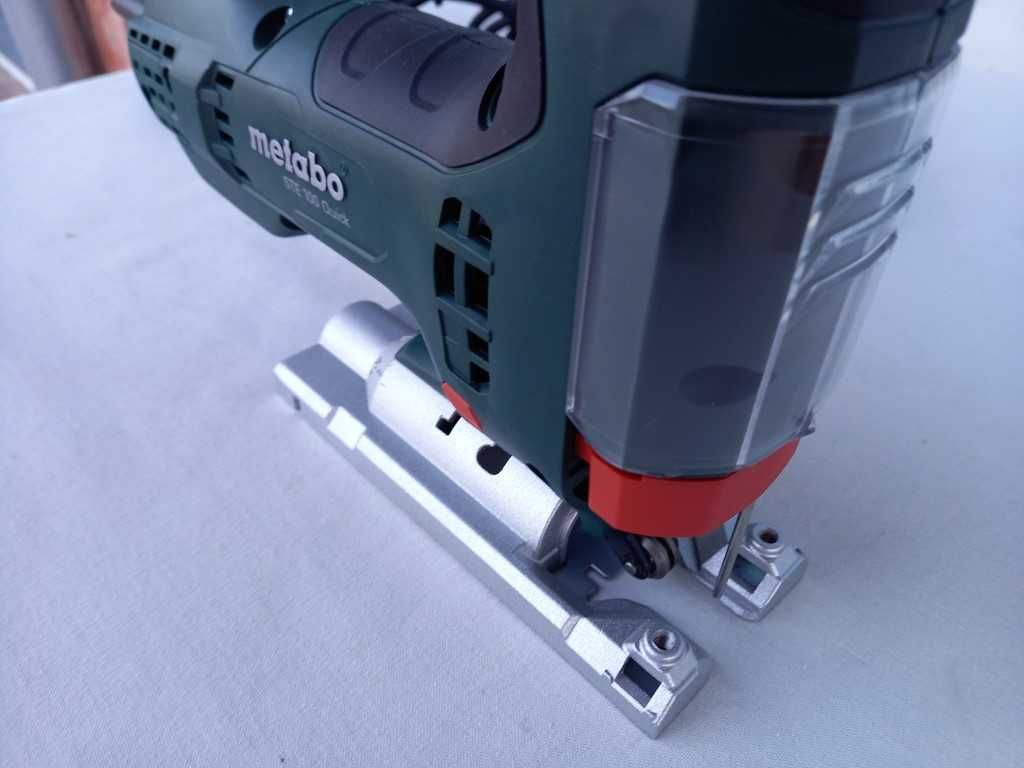 Metabo STE 100 Quick - Metabo SHE 3125 - зеге и шлаиф машина