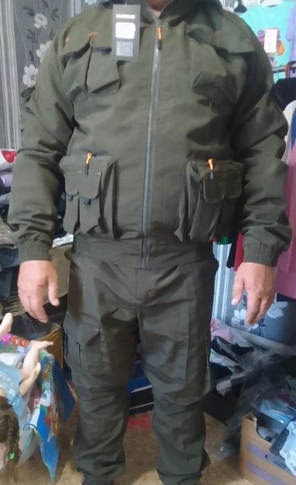 Продам костюм на флисе.