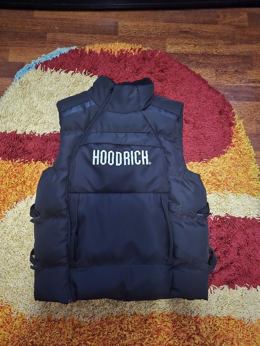 Vesta Hoodrich Astro Gillet Marimea M