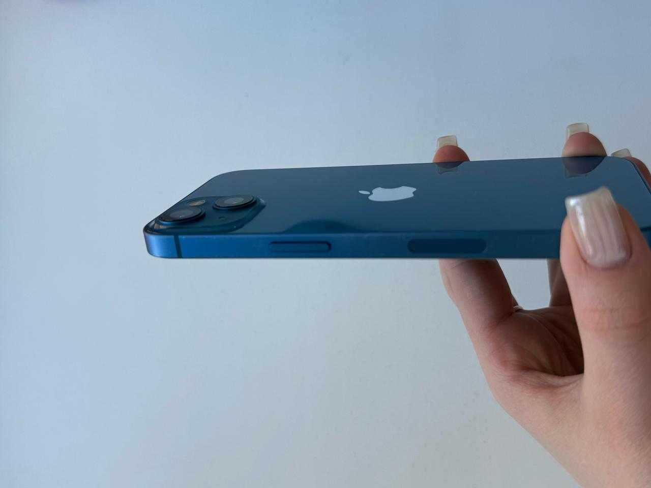 Iphone 13 синего цвета на 128 гб