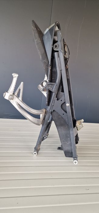 Cadru spate Triumph Speed sezut Triple codita stop scarite spate 1050