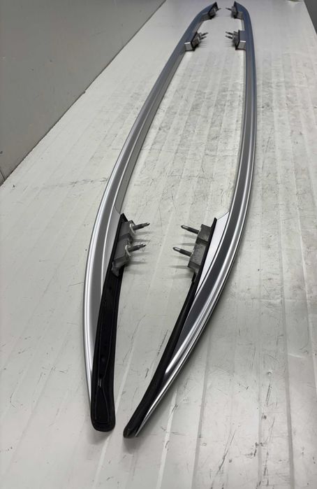 Рейлинги за таван БМВ Х7 Г07 Сребристи