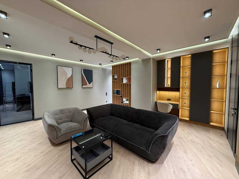 ЖК Мирабад Авеню! Сдается премиум квартира после ремонта! 3-х