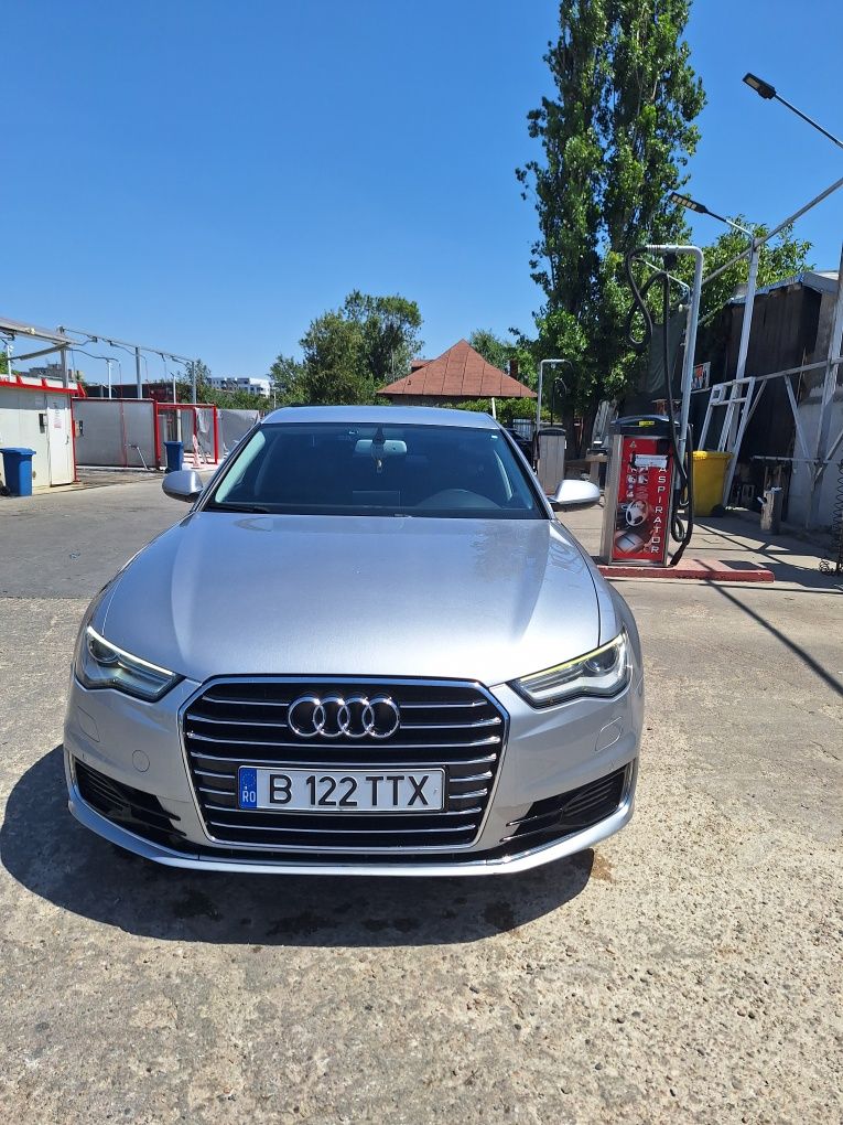 Audi A6 c7 Ultra