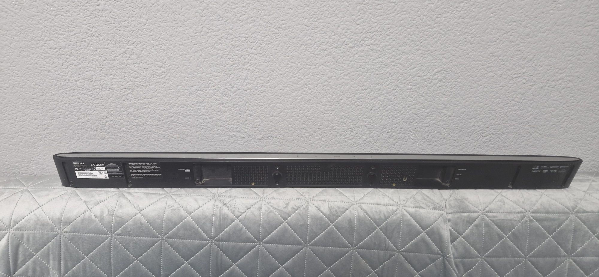 Soundbar Samsung, Philips, JVC