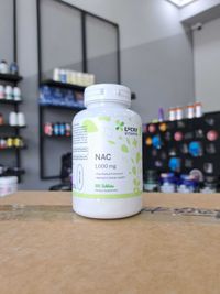 Lucky NAC 1000 mg 120 Tablets