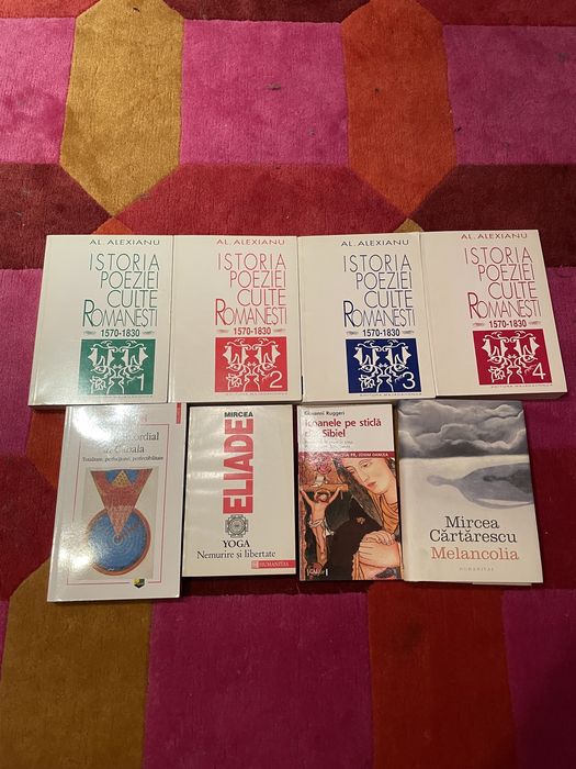 Vand carti si albume