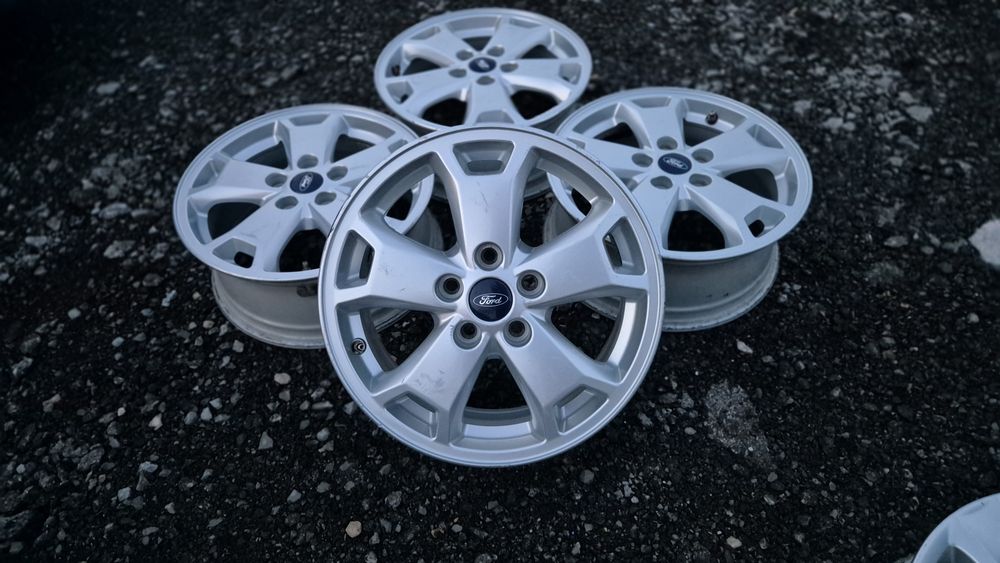 Оригинални джанти Форд 5/108 Ford Transit Custom ,Connect 5x108