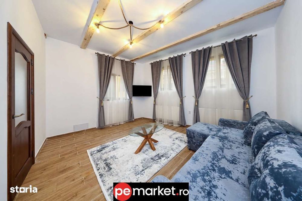 Casă individuală singur în curte – Brașov, Centru Vechi