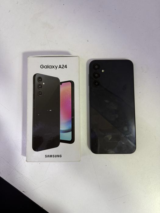 Сотилади Самсунг А24 6/128 Gb идеал