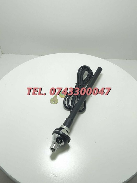 Antena Radio Auto Aripa Telescopica Manuala