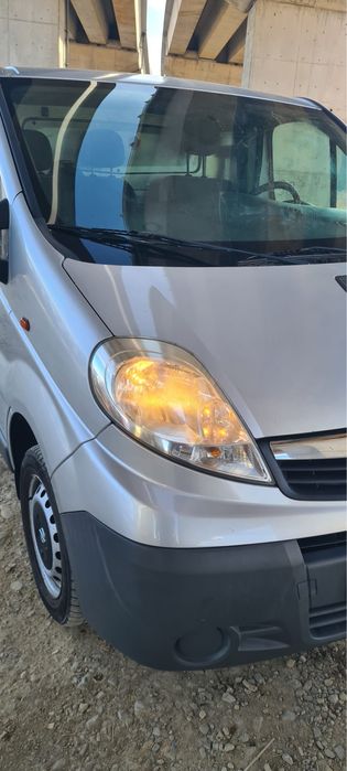 Vand Opel Vivaro