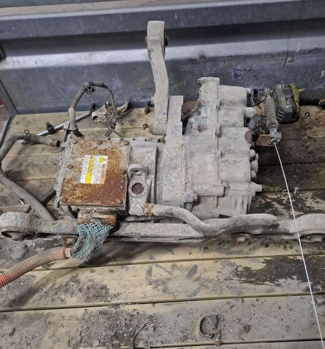 Cutie de viteze automata peugeout i0n mitsubishi i-miev citroen c0 ele