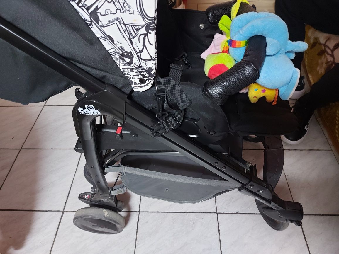 Vand carucior cam 2 & 1 ieftin plus cadou