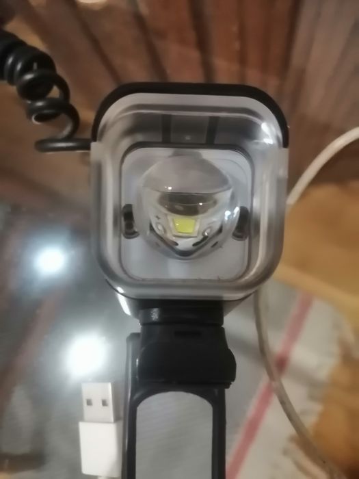 Велосипедната светлина Nextorch B20