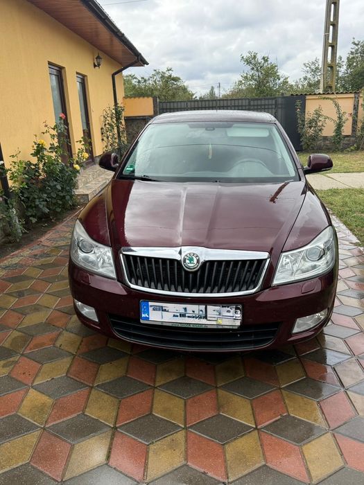 Skoda Octavia II