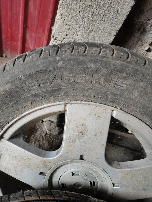 Jante Volkswagen Golf 4