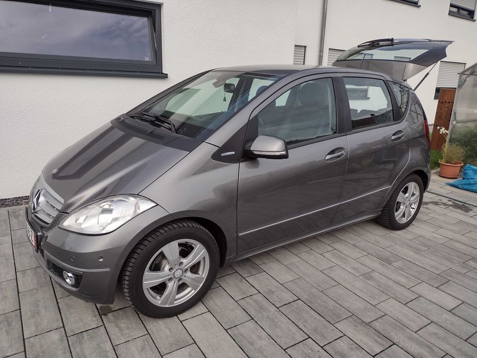 Mercedes Benz A-180,08 2011,125.800km-1.699 cmc, Benz:6,8 l/100km komb