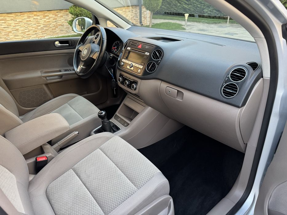 Vw Golf Plus 6 ( 2010 ‘ Euro 5 ) TOP