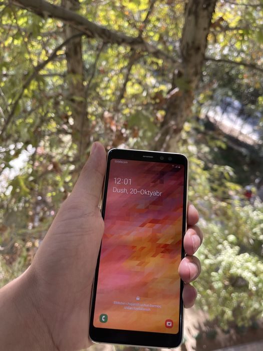 Samsung A8 (2018)