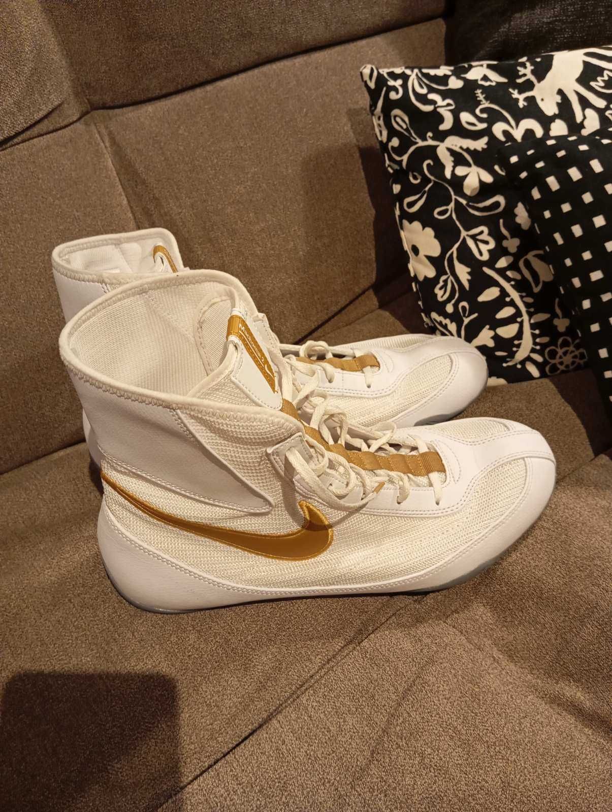 Боксови обувки Nike Machomai 2