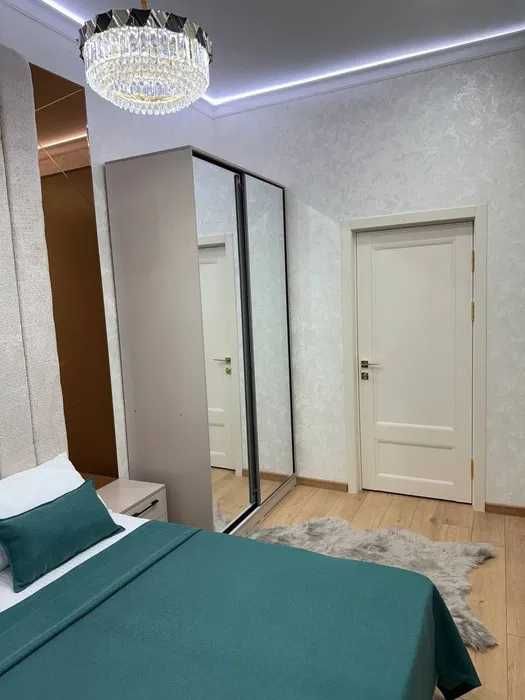 Сдаётся 2ком квартира на Шайхантахурский р-н Дружба Народов