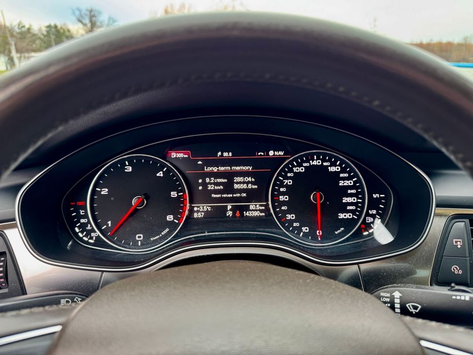 Vand audi A6 QUATTRO 245 CP 3.0