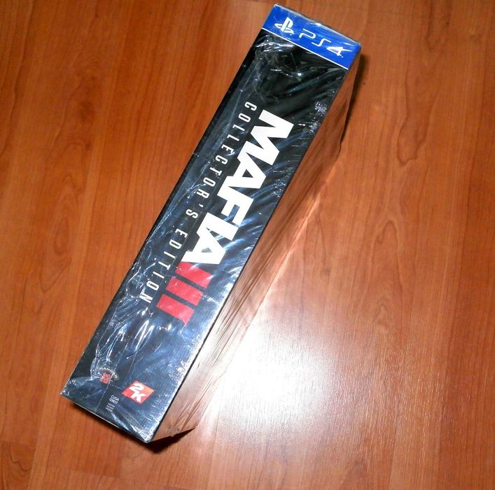 Mafia III Collector's Edition , editie de colectie