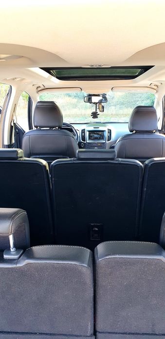 Vând Ford Galaxy