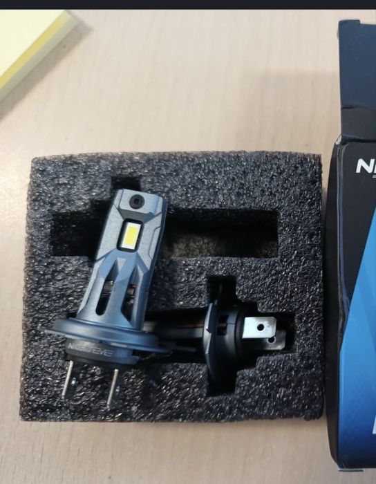 Bec Led h7 plug and play