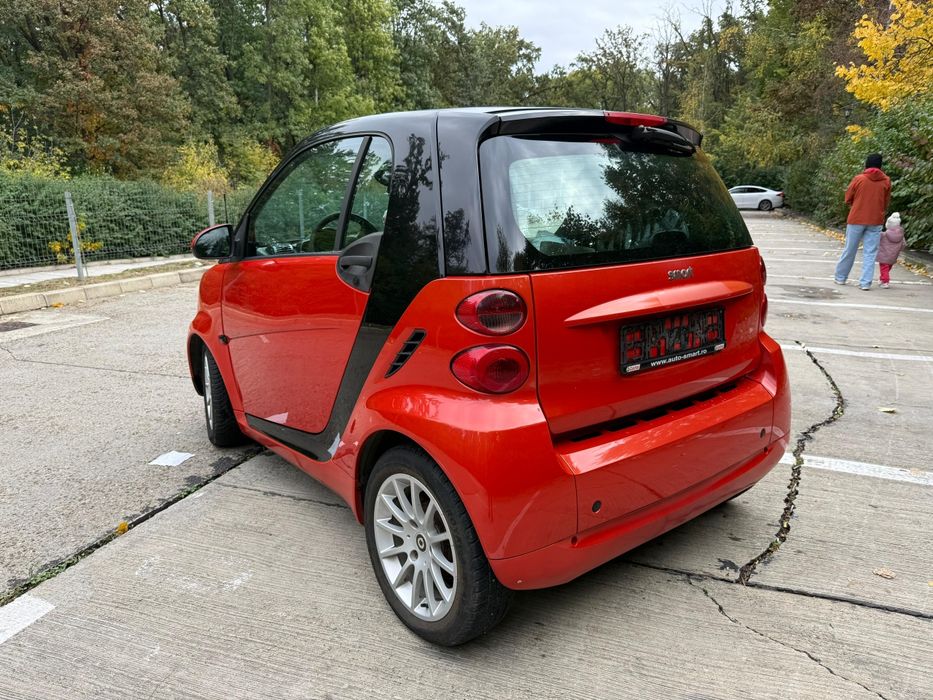 Smart Fortwo 1.0 automat