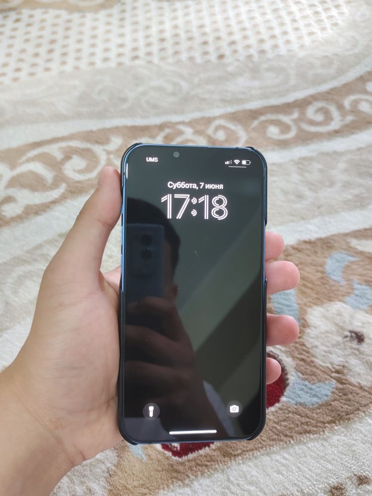 Iphone 13 blue 128gb
