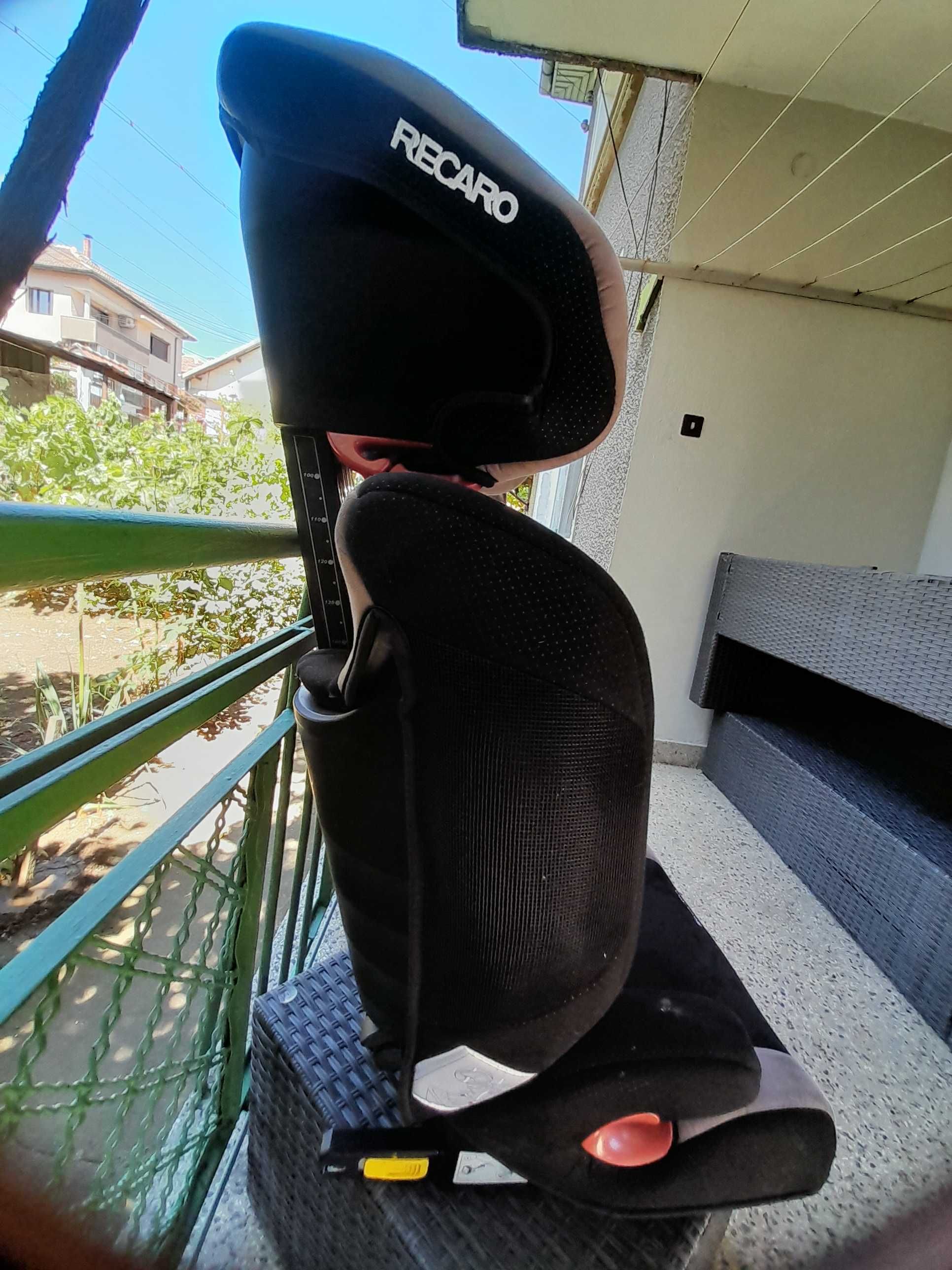 Столче за кола Recaro