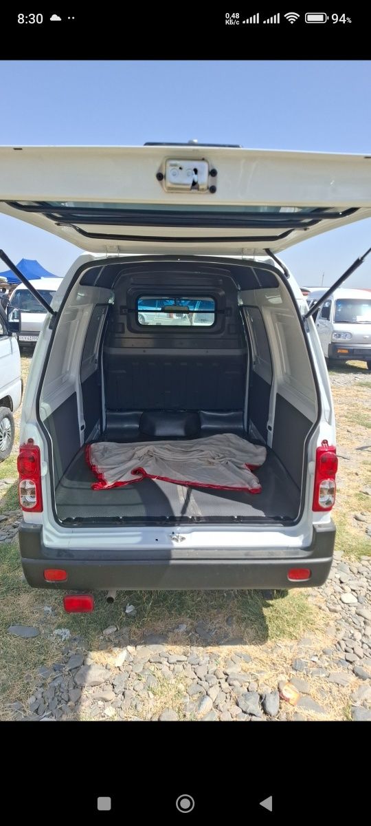 Damas van yurgani 826 km