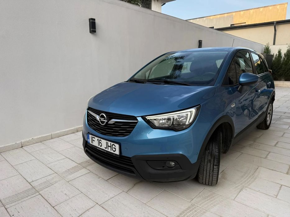 Opel Crossland Crossland X Ecotec 2018, 1.2/110 CP + opționale