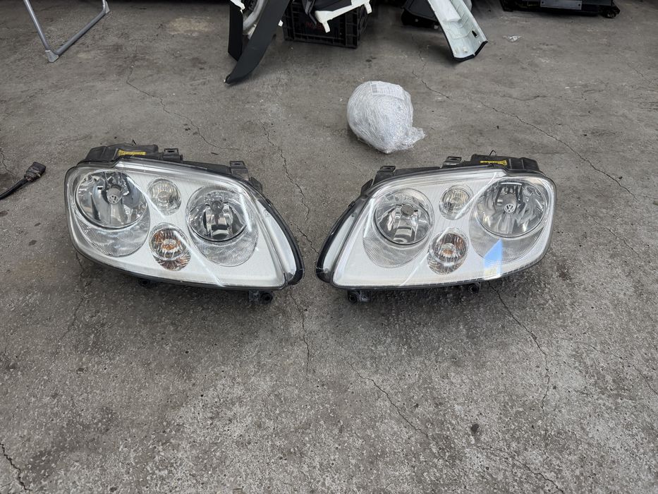 Фарове за VW Touran, Тоуран