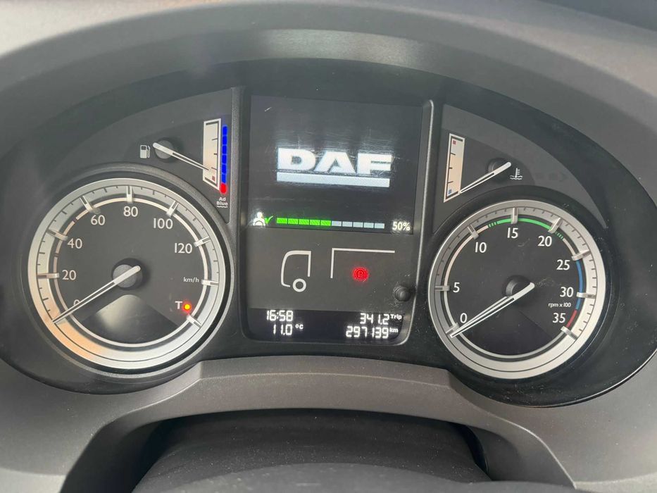 De vanzare DAF LF 180 EURO 6