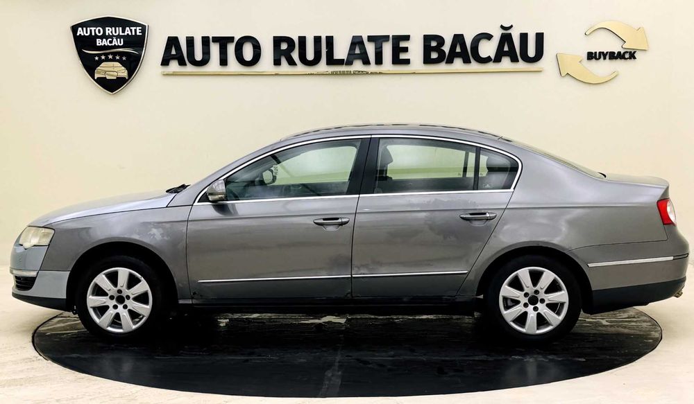 Volkswagen Passat 1.9 TDI 105CP 2006 Euro 4