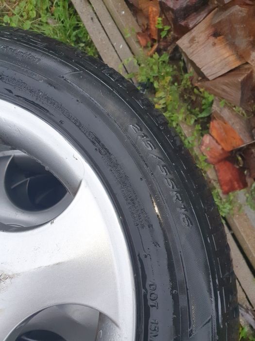 Jante aluminiu seat