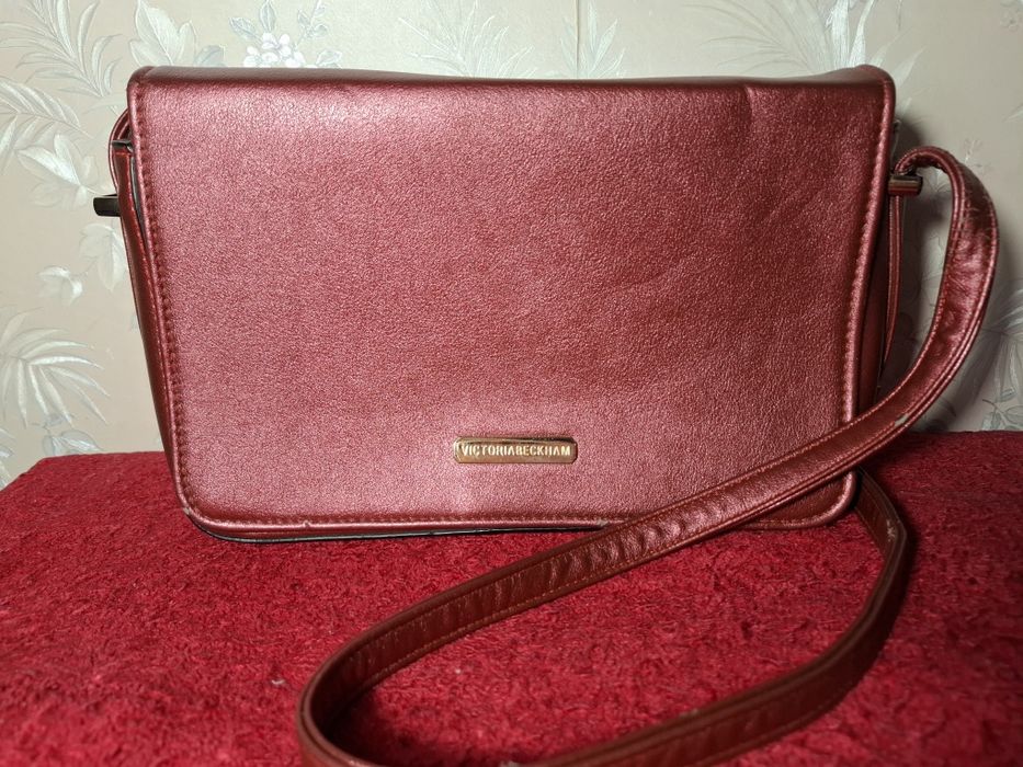 сумка через плечо