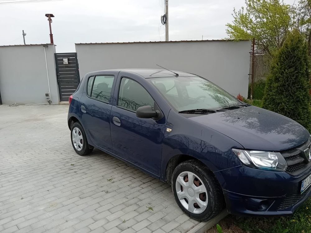 Vand Dacia Sandero 2013
